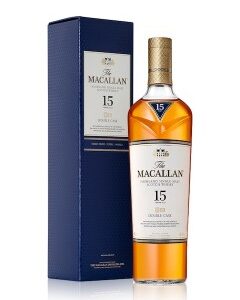 The Macallan Double Cask Scotch