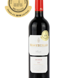 Montecillo crianza rioja