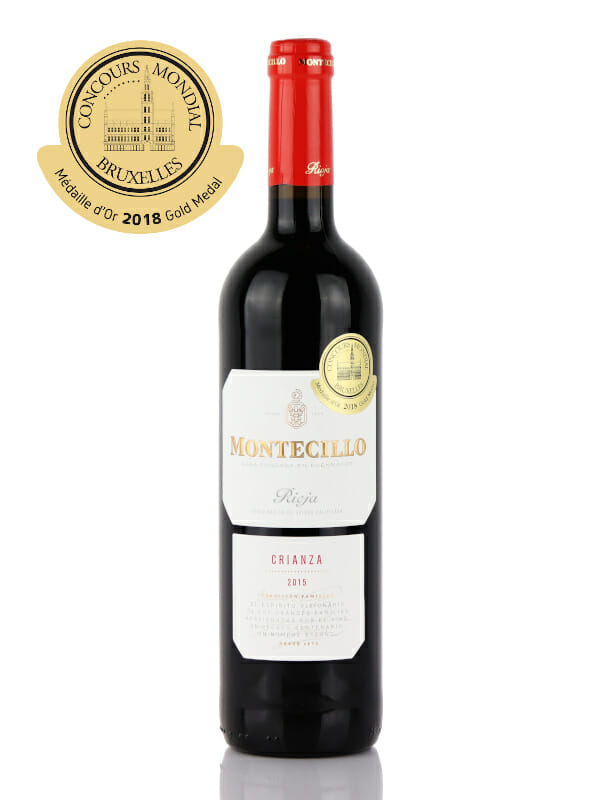 Montecillo crianza rioja