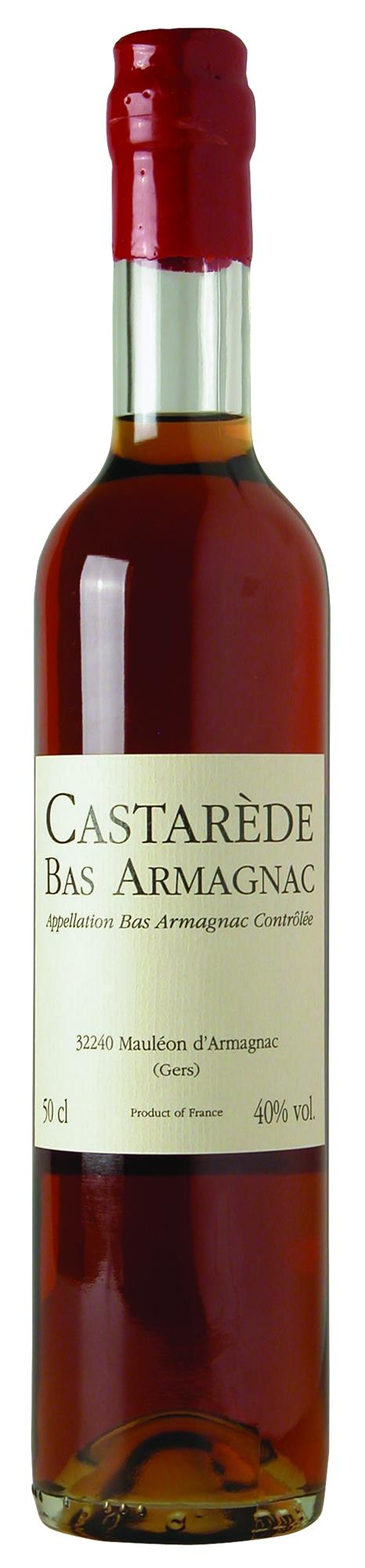 Castarede bas armagnac 1972