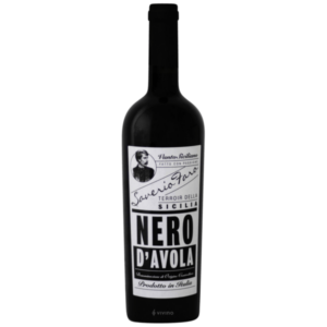 Saverino Faro Nero D'avola