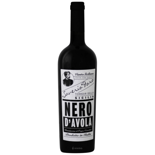 Saverino Faro Nero D'avola