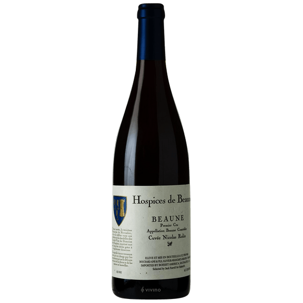 Hospice de beaune Cuvee Rolin 2019