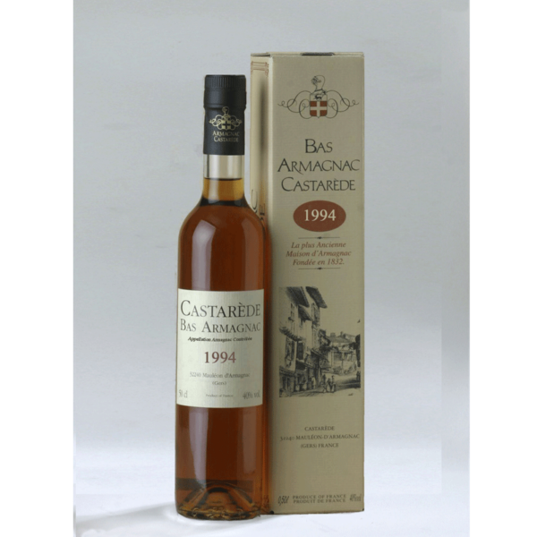 Castarede bas armagnac 1994