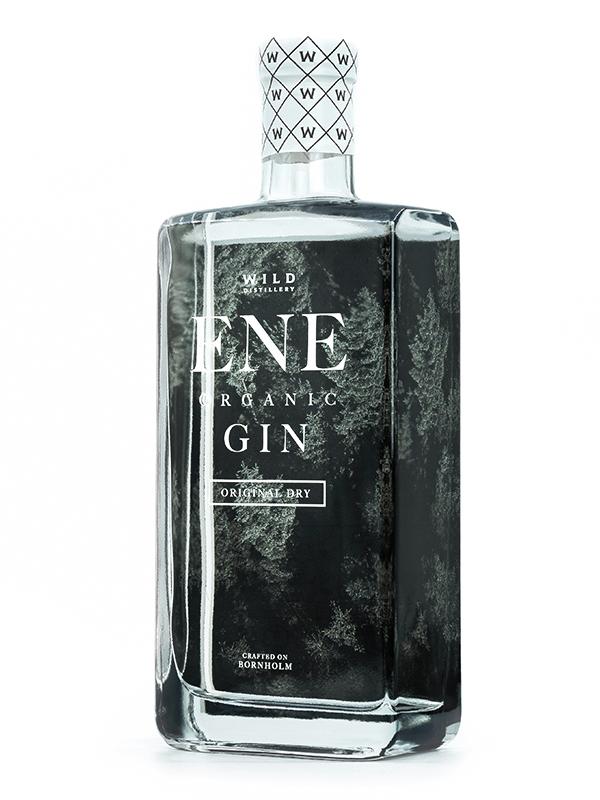 ENE Organic Gin - ORIGINAL DRY