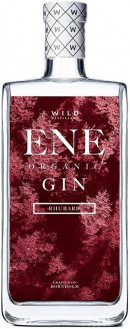 ENE Organic Gin - Rhubarb 70 cl