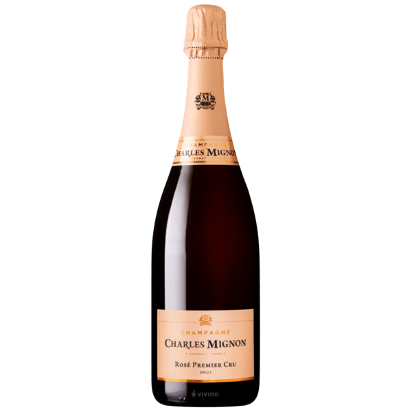 Charles mignon rose premier cru