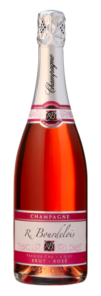 bourdelois premier cru brut rose