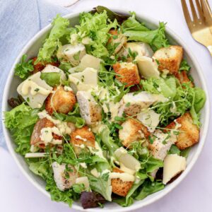 Cæsar salat