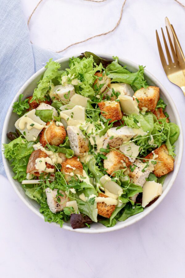 Cæsar salat