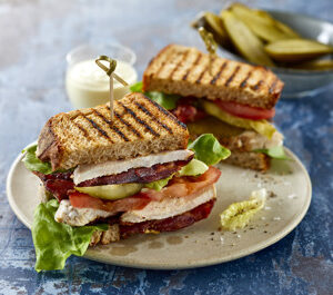 Club sandwich