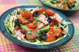 Lakse salat