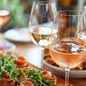 Rosévin Smagning med Tapas 6 Juni kl 18:30